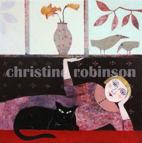 Christine Robinsons Artwork Artwork Robinson Christine