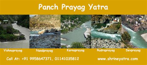 Panch Prayag: Complete Tour Guide, How to Reach, Panch Prayag Yatra