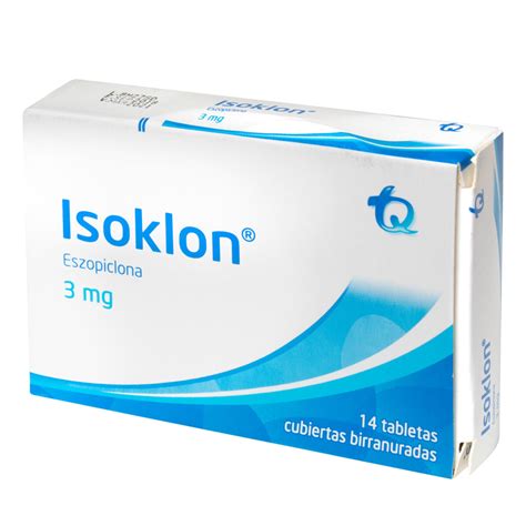 Isoklon Mg Tabletas Farmaprime