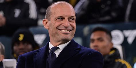 La Conferenza Di Allegri Dopo Juve Roma Rivivi La Diretta