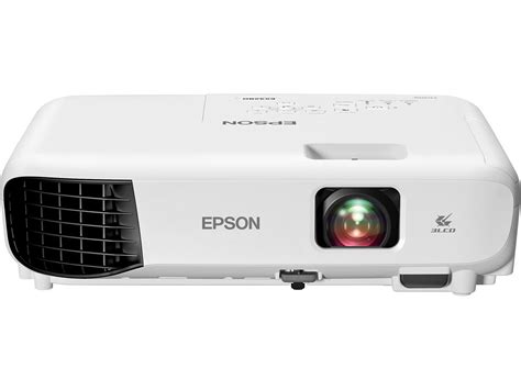 Epson Ex3280 3 Chip 3lcd Xga Projector