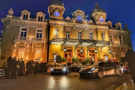 The Monte-Carlo Casino, The art of Gaming and the Game of Art ...