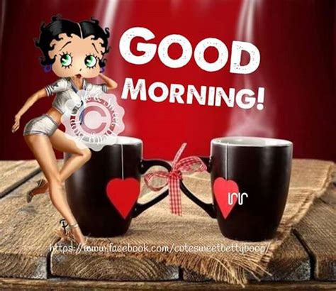 Day And Night Quotes Good Morning God Quotes Betty Boop Coffee Good