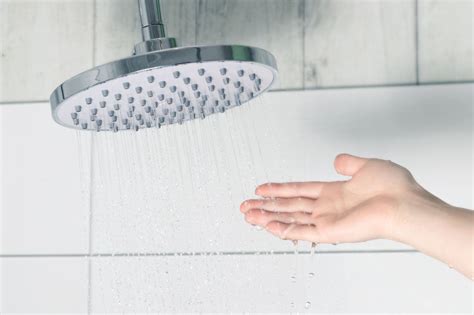 Four Surprising Benefits Of Your Daily Showerwellnessworkdaysmental Health