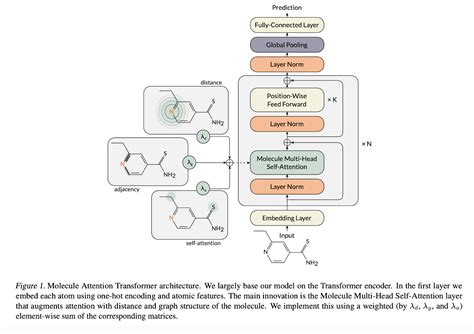 Molecular Attention Transformers Deep Learning Deepchem