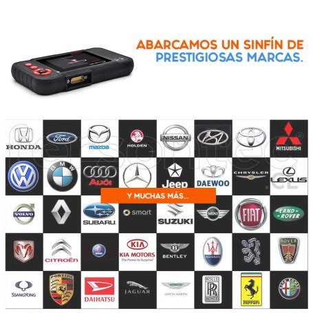 Scanner Launch X431 Creader Vii Plus Profesional Obd Ii Multimarca