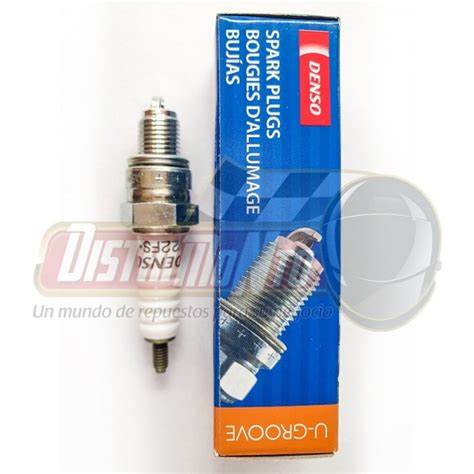 Bujia Denso Para Pulsar 135 Boxer U22fs U