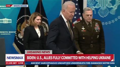 Newsmax On Twitter BREAKING President Joe Biden Announces And Signs