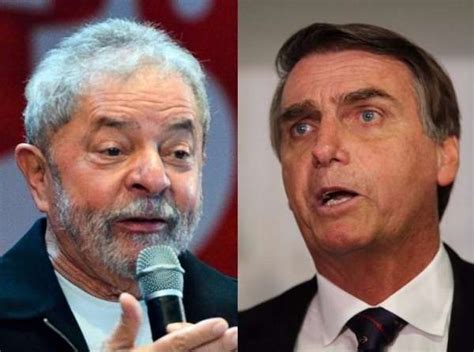 Pesquisa Mostra Bolsonaro Vencendo Moro Lula Huck Dória Ciro E