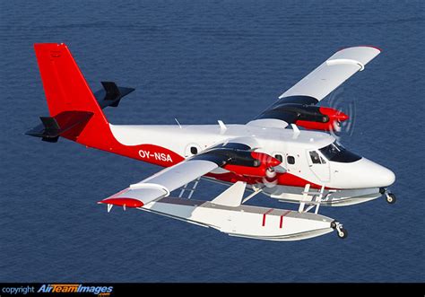 Dhc 6 300 Twin Otter Oy Nsa Aircraft Pictures And Photos