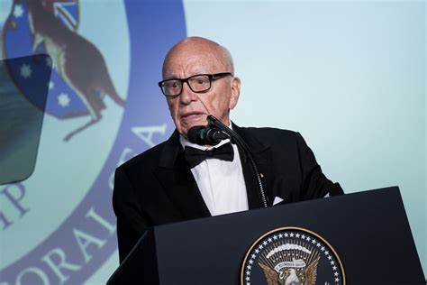 Rupert Murdoch Steps Down From Fox And News Corp And Names His Replacement