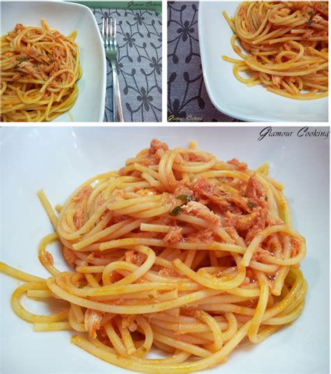 Glamour Cooking Spaghetti Alla Polpa Di Granchio Tr S Chic