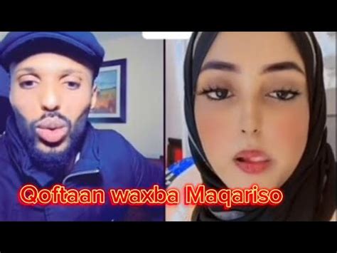 Oomaar Barbar Iyo Naag Warbadan Oo Aan Waxba Qarinkarin Qosolka Tictok