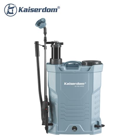 Kaiserdom L Dual Purpose Electric Battery Manual Sprayer Knapsack