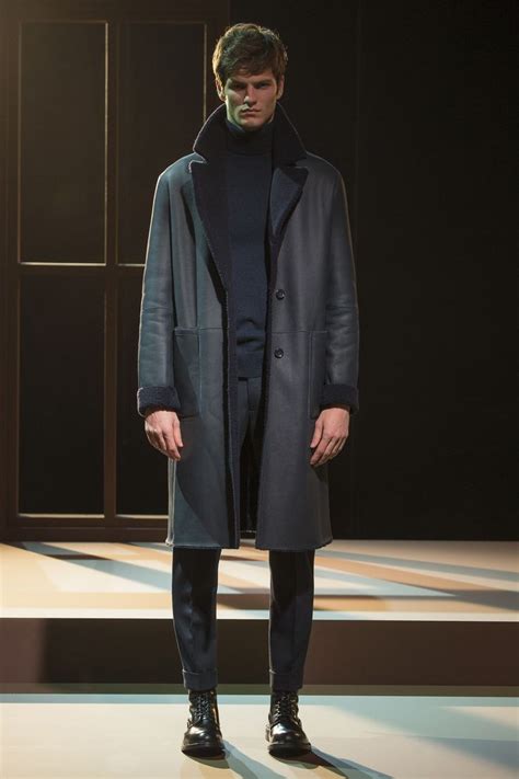 Cerruti 1881 Fall 2016 Menswear Fashion Show 2016 Menswear Menswear