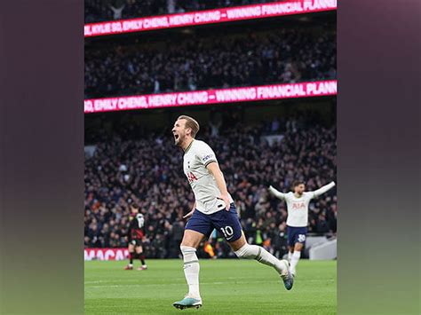 Premier League Harry Kane Becomes Tottenhams All Time Top Goalscorer Theprint Anifeed