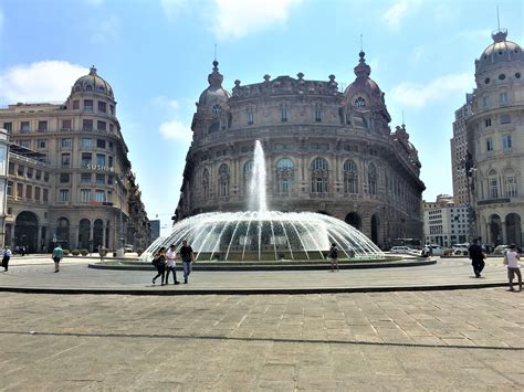 An Inside Guide to Medieval Genoa Italy - Lucy Williams Global