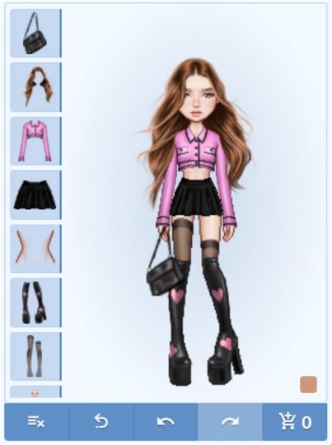 Bratz Doll Outfits Bratz Inspired Outfits Virtual Girl Virtual