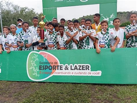 Escolinha Art D é vice campeã na Copa Sul Bahia Giro Ipiaú