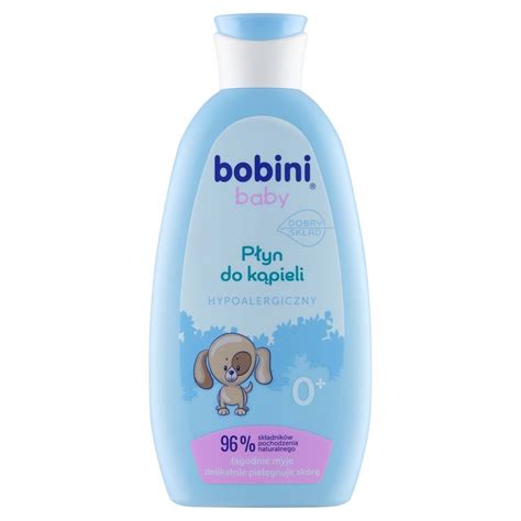 Bobini Baby P Yn Do K Pieli Hypoalergiczny Ml Zakupy Online Z