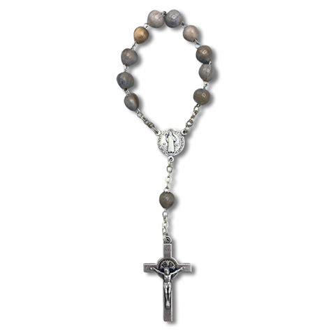 St. Benedict Job’s Tears Decade Rosary – Triumph of Love