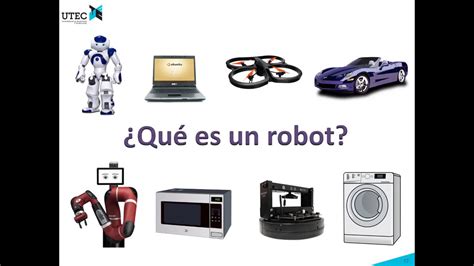 Definici N De Robot Youtube