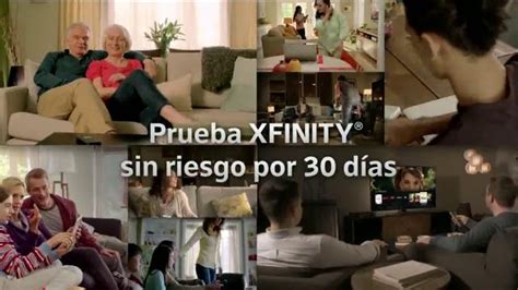 Xfinity X1 Double Play Tv Commercial El Compromiso De Xfinity Ispottv