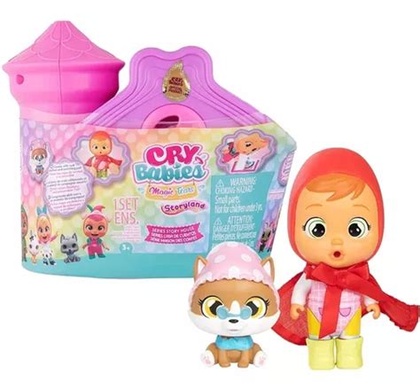 Cry Babies Storyland Bebé Lloron Story House Casita en venta en Lima