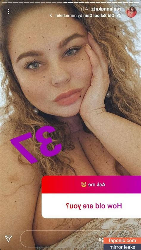 Anna Katz Aka Https Aka Real Anna Katz Aka Realannakatz Nude Leaks