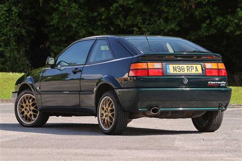 Lot 219 1995 Volkswagen Corrado Vr6 Storm