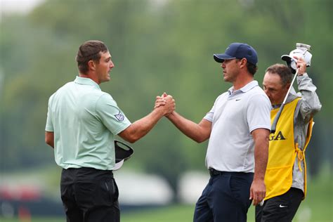 Brooks Koepka Sends Message To Bryson DeChambeau On Social Media After