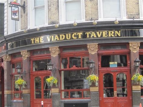 The Viaduct Tavern London England Hours Address Reviews Tripadvisor