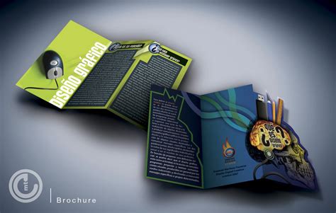 Amazingly Creative Brochure Designs Onlineprinting