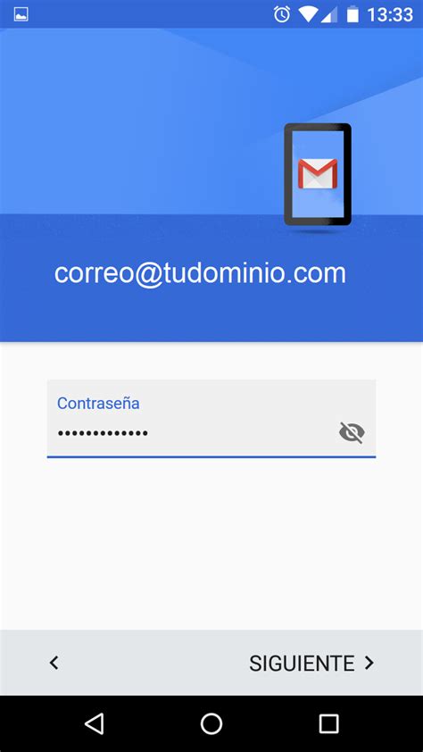 Configurar Una Cuenta De Correo En Aplicaci N Gmail Centro De Ayuda