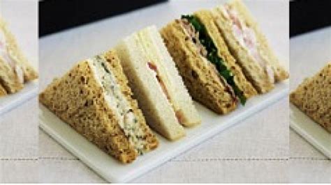 Mixed Sandwich Platter Just £18 @ Waitrose