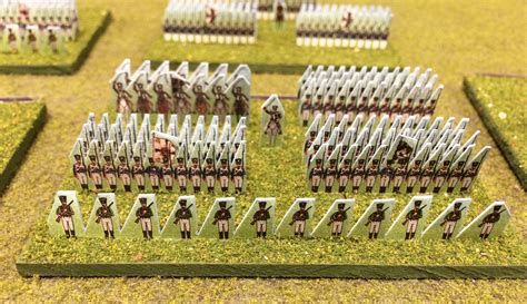 Prussian Army 1815 PDF Download — PaperTerrain