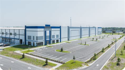 Florida Gateway Logistics Park CT Realty