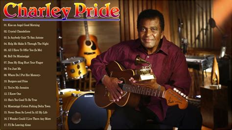 Charley Pride Greatest Hits Collection Charley Pride Full Album Youtube