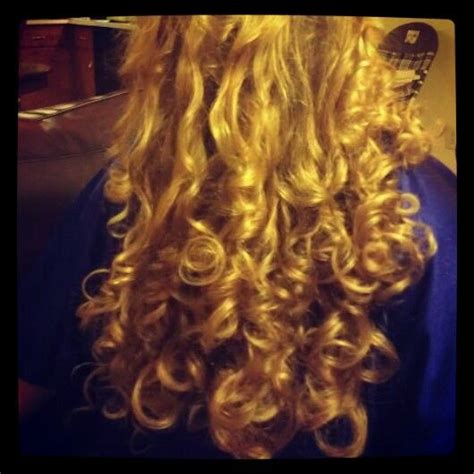 Conairhotsticks Ringlet Curls Ringlet Curls Long Hair Styles Hair