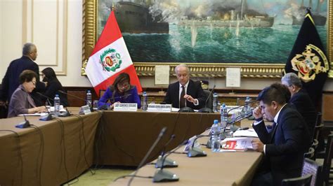 La Comisión De Constitución Debate Hoy Propuesta De Adelanto De