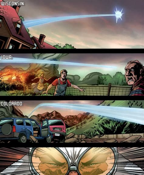 Dceu Superman Vs 616 HardBall Battles Comic Vine