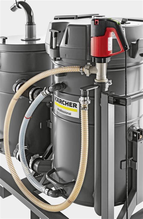 Mobiltec GmbH Shop Kärcher Industriesauger IVR L 200 24 2 Tc Dp