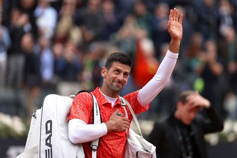 Novak Djokovic Becomes The Player With Most Losses As World No 1 After