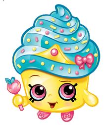 Cupcake Queen - Shopkins Wiki