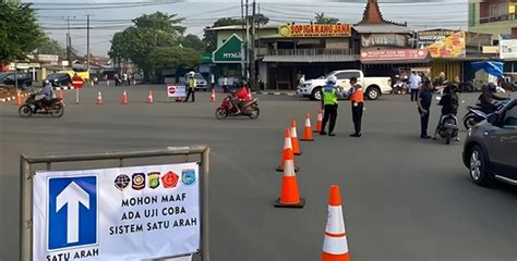 Dewan Nilai Sistem Satu Arah Tak Efektif Urai Macet