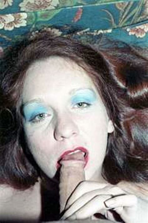 Retro Vintage Polaroid Porn Pic