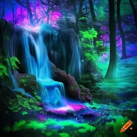 Waterfall Fantasy