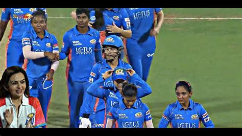 Gujarat Giants Vs Mumbai Indians Women WPL Highlights WPL Highlights