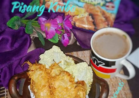 Resep Pisang Kribo Oleh Dewi Saraswati Cookpad