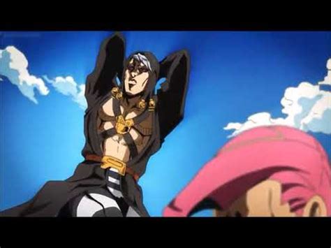 JJBA AMV Metalica Doppio Vs Risotto YouTube